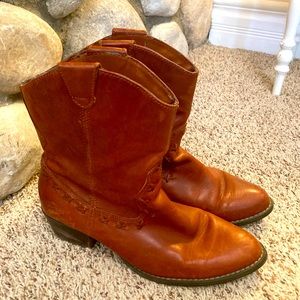 Harley Davidson Cowgirl Boots